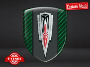 Oldsmobile Distintivi Emblemi Auto Durevoli Limitati di Pregio